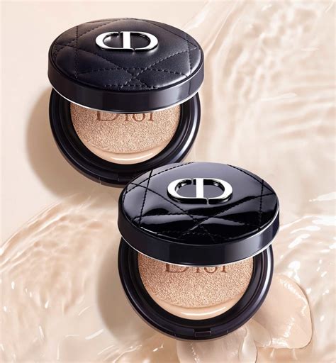 dior cushion forever skin glow|dior forever cushion loose powder.